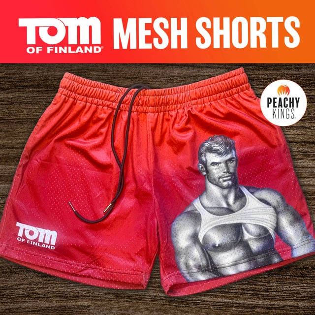Tom of Finland (UK)