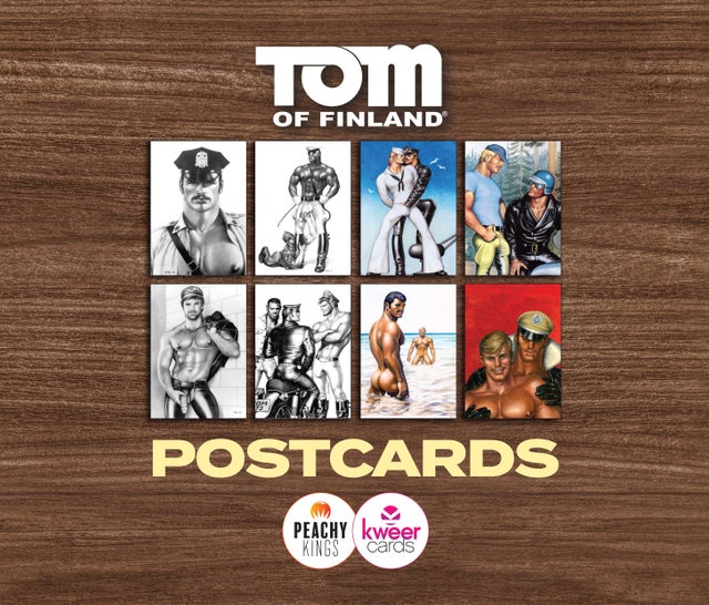 Tom of Finland (UK)
